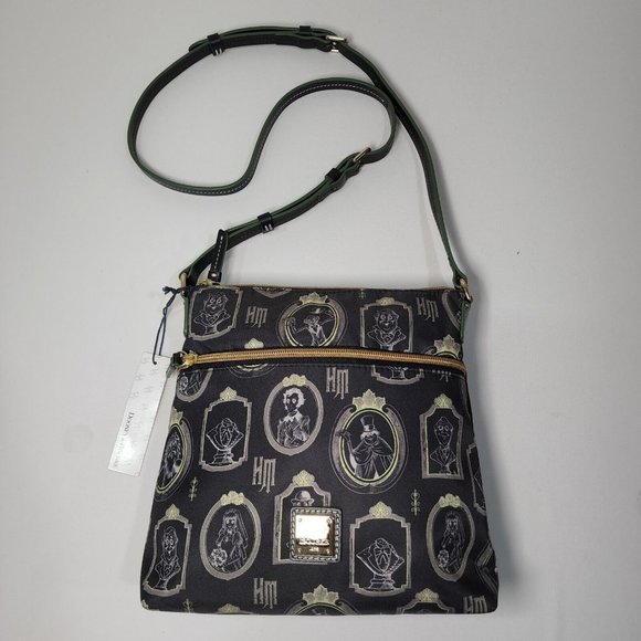 Dooney & Bourke Bags Disney Dooney Bourke Haunted Mansion Crossbody